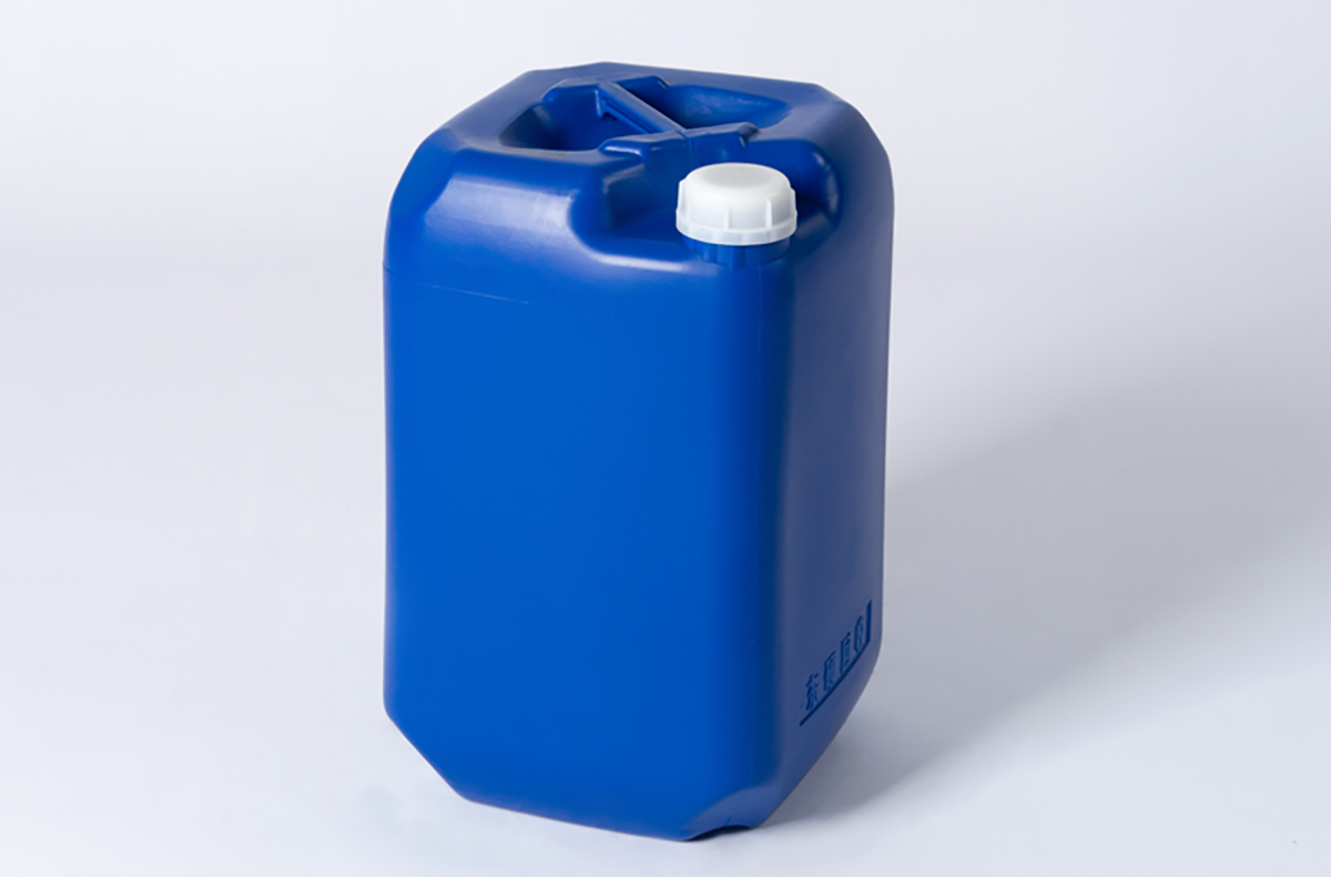 25升小口方罐8號