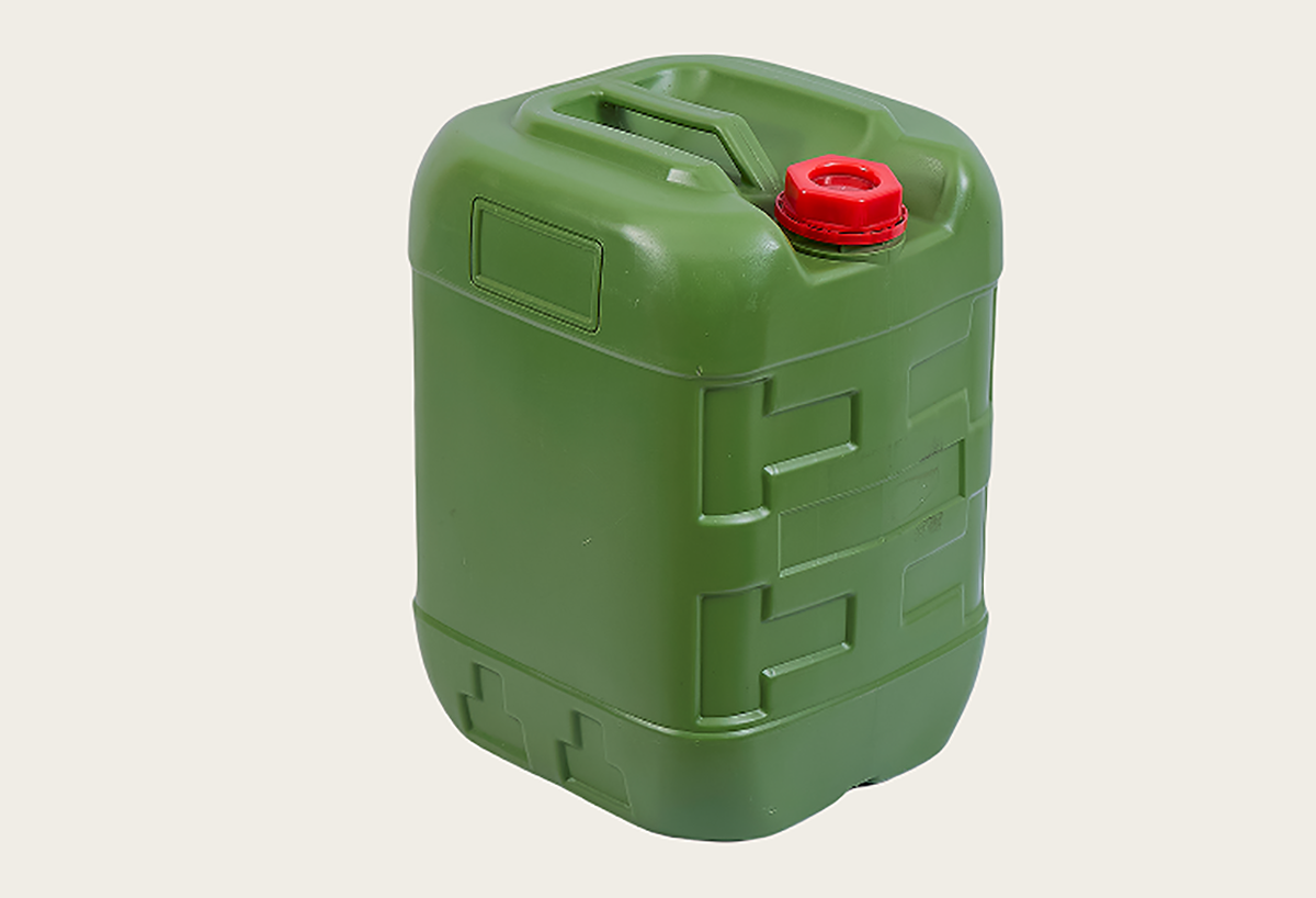 25L小口方罐10號